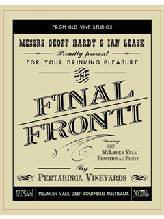 Pertaringa Final Fronti 2004 (Dozen)